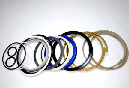 Reparo do Cilindro da Lança R210LC-7